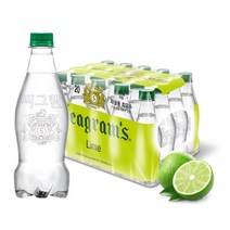 씨그램 라벨프리 PET 450ml 20개, 3. 레몬