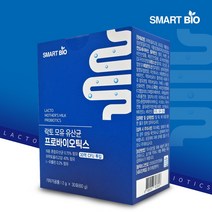 모유유산균 LGG 초유유산균 락토바실러스가세리 프로바이오틱스, 1개월분