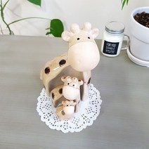 대진무역 앤틱소품 코끼리장식품 동물소품 장식소품 도자기소품 동물모형 동물인형, 사슴3P