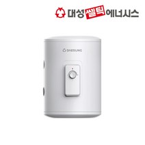 대성셀틱 전기온수기 상향식 DSF-50JRB, 제품만구매