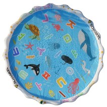 쉥켈 한글놀이 분수풀장 물놀이 분수매트