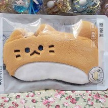 강아지 수면 안대