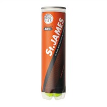 던롭 경식 볼 세인트 제임스 St.JAMES 4구 STJAMESJ4TIN