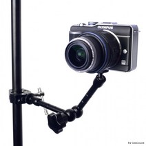 핫딜 매직 암 조인트 소니 캐논 DSLR 카메라 악세서리 연결(상세페이지 확인), 상세페이지 참조