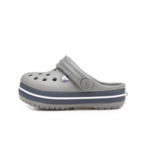 슈마커 크록스 크록밴드 클로그 K (0081454) 204537-SMOKE/NAVY