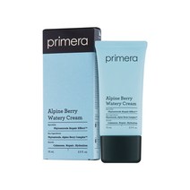 [KT알파쇼핑]프리메라 알파인 베리 워터리 크림 75ml