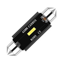 1pc c5w c10w led 전구 canbus 36mm 39mm led무드등 앰비언트, 31mm