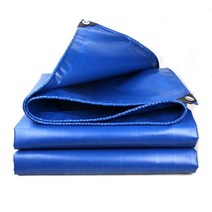 방수 타포린 PVC 송진 코팅 트럭 커버 정원 안뜰 햇빛가리개 천 자동차 창고 9 색 헤비 듀티 방수타포린백 방수천막 방수타포린백특대형 갑바 방수타포린가방 가빠 방수타포린백중형, 151.Blue - 4.8mx5.8m