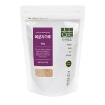 신선약초 복분자가루, 6개, 300g