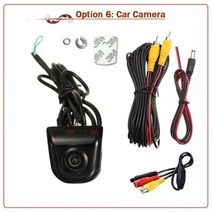 어라운드뷰 OOWLIVEE 1 실제 360 주변 스위치 결합기 4 용 설치 360도 3D, 옵션 6