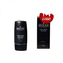 무칸 선젤 50ml 남자 선크림 끈적임없는 자외선차단제 피부톤업, 선젤 1개 + 선젤 1개, 선젤 1개 + 선젤 1개