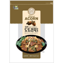 김포맥아식품 국산 도토리 묵 가루 120g 만들기 쉬운, 5개