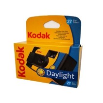 필름 카메라 아날로그 레트로 다회용 빈티지 입문용 일회용 재사용 복고풍 수동, 6 Kodak 플래시리스 일회용 카메라 2월 27일 2, 2 패키지 6