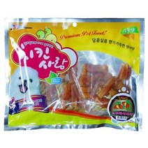 미니어처핀셔 맛있는육포간식 코카스파니엘 닥스훈트 주기편한간단간식