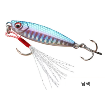 YL 메탈지그 루어 삼치 방어 농어 광어 갈치 3D 최신상, 20g, 핑크