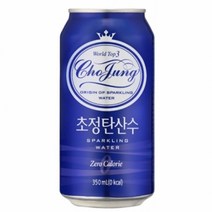 MK 일화 초정 탄산수 350mlX24캔 / 250mlX30캔 맛있는 천연 캔 대용량 추천, 일화 초정탄산수 250mlx30캔
