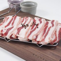 [외할머니밥상] 이베리코 세보 삼겹살 300g x 1팩 ~ 3팩, 03 이베리코 삼겹살 300g x3팩, 3개