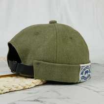 JINHE 가을 여성 모자 지주 모자 여성 귀여운 트렌드 개성 조절 베레모 빈티지 영국 모자 처마 가을 겨울 멜론 모자