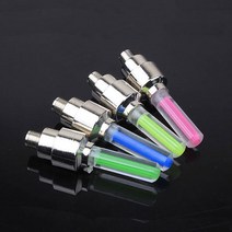 1+1 자전거 LED 휠라이트 바퀴벨브 야광 야간안전등, 1+1그린, 자전거휠라이트 1+1