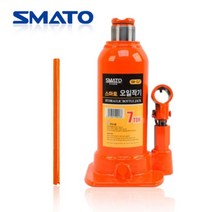 [디어제스트]_스마토-오일작기 SM-OJ7 7TON (1EA) 기중기 소형작기 가레기작기 틈새작기 수직★★★★★, ▦▦▦이 상품으로 구매할래요