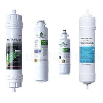 RH81J90807F 삼성 LG 냉장고 정수기 호환 필터선택 필터, 1개, 선택2엘지호환 WLF-01