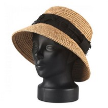 스콰즈 예쁜 라피아 벙거지 SLM001 라피아햇 밀짚