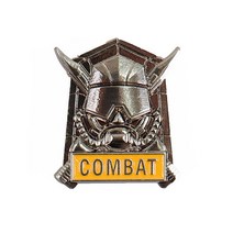 자격휘장 뱃지 컴배트 COMBAT 군인 군대 컴뱃뱃지