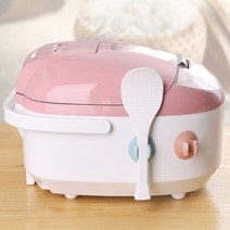 흡착식 밥주걱 홀더 밥솥 주걱걸이 실리콘 다용도홀더, 주걱홀더