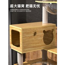 고양이방꾸미기 나무캣타워 책장형캣타워 스텝 조립식, 사다리야옹-PTM
