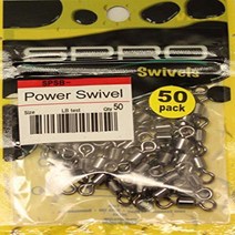 Spro SPSB-06-50 Power Swivel null, 1, 기타