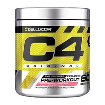 Cellucor 셀루코어 오리지날 C4 60서빙, 390g, 1개