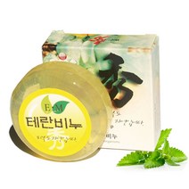 이엠하우스 테란 EM 천연 세안 비누, 1개