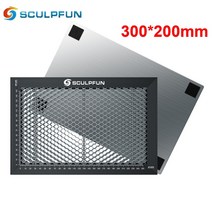 각인기계 SCULPFUN-S9 90W 레이저 조각 기계 초박형 빔 쉐이핑 기술 목재 아크릴 410x420mm, 05 Only Panel