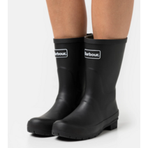 바버 벤버리 웰링턴 미들 레인부츠 BANBURY