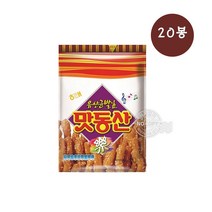 해태제과 맛동산 90g x 20봉 한박스 한정특가