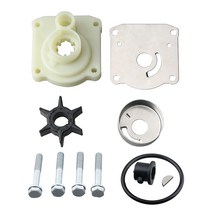 61N-W0078 워터 펌프 임펠러 수리 키트 야마하 아웃보드 2/4 스트로크 25Hp 에 적합