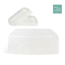 마타바 MP 비누베이스 투명1kg NO TEA (diy재료), 비누베이스-01-투명1kg, x1