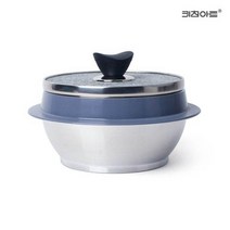 키친아트 자연석 곱돌솥 천연곱돌 돌냄비 돌솥(2 3 4 5 6인용), 2인용