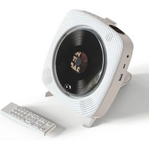 가정용 데스크탑 CD 플레이어 Bluetooth CD 플레이어, 블루투스 CD 플레이어