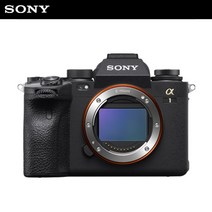 소니 공식대리점 풀프레임 미러리스 카메라 알파 A1 BODY + SEL2470GM2 표준 줌렌즈 패키지, 단품