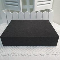 펫돌 고경도고강도 공예 스폰지 25cmX20cmX5cm 스펀지