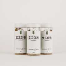 경동시장 로즈마리 간편 향신료, 중형 37g