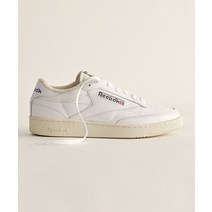 REEBOK 리복 클럽 C 85 빈티지 - 레트로 화이트 / IE4790 RXSOXXCVUWT