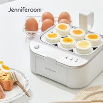 제니퍼룸 말하는 스텐 에그보일러 6구(계란찜기) JR-E2155SW