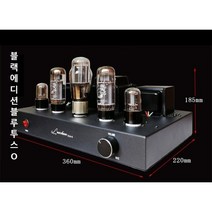 Oldchen EL34 진공관 앰프 올드첸 라오첸 블루투스 오디오 인티 파워 앰프 스피커, Oldchen 올드첸 EL34 진공관 앰프 D