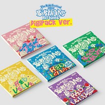 레드벨벳 (Red Velvet) - 미니앨범 : The ReVe Festival 2022 - Birthday [Digipack Ver.][커버 5종 중 랜덤 발송]