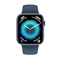 방수 손목 시간 폰연결 스마트 워치 최신 hw57 pro smartwatch 스마트, 협력사, 푸른