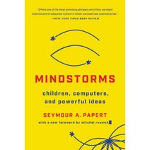 Mindstorms: Children Computers and Powerful Ideas Paperback, Basic Books