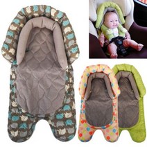 [ 2022년 ] 몽트뢰 이너시트 카시트 보조시트EA11090, 그린