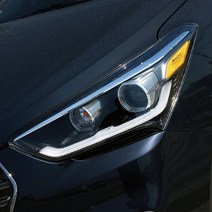 (오토클럽) 더뉴맥스크루즈 튜닝 헤드라이트 리플렉터 필름 커버 악세사리